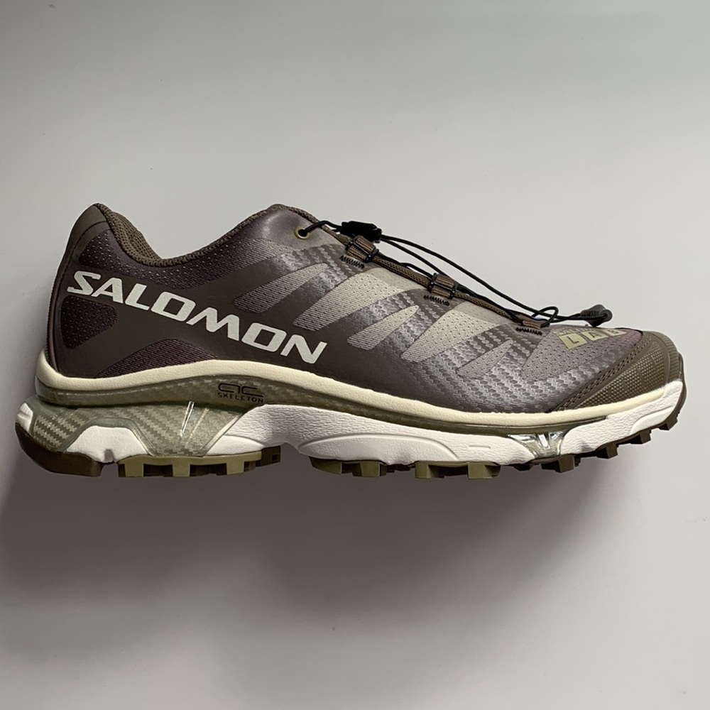 Salomon Men's XT-4 OG Aurora Borealis Sneaker - Picture 5 of 11